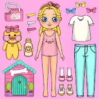 Chibi Dolls LOL: Dress up Game MOD APK v1.1.7 (Unlimited Money)