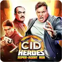 CID Heroes – Super Agent Run MOD APK v1.0.163 (Unlimited Money)