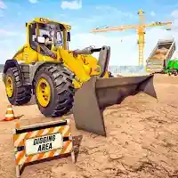 City Construction Excavator 3D MOD APK v2.2 (Unlimited Money)