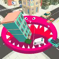 City Hole io: Robot Attack Mod APK (Unlimited Money) v1.0.5