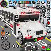 City School Bus Driving Sim 3D MOD APK v65 (Unlimited Money)