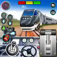 City Train Driver- Train Games MOD APK v5.1.3 (Unlimited Money)