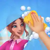 Cleaning Queens MOD APK v0.1.9 (Unlimited Money)