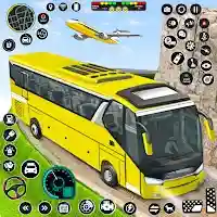 Coach Bus Driving : Bus Games MOD APK v1.20 (Unlimited Money)