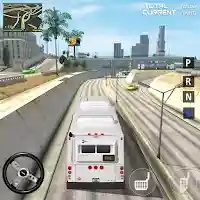 Coach Drive Simulator Bus Game MOD APK v3.1 (Unlimited Money)