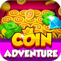 Coin Adventure Pusher Game Mod APK (Unlimited Money) v2.4