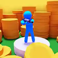 Coin Shooter MOD APK v1.1.1 (Unlimited Money)