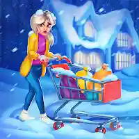 Coldscapes: My Match-3 Family MOD APK v10.2 (Unlimited Money)