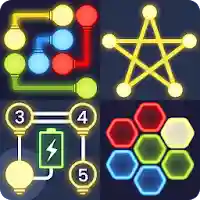 Color Glow : Puzzle Collection MOD APK v147 (Unlimited Money)