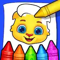 Coloring Games: Color & Paint MOD APK v1.4.2 (Unlimited Money) - APKLoLi