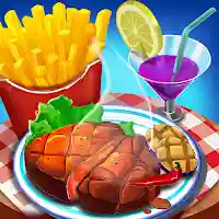 Cooking Stack: Cooking Games MOD APK v5.4 (Unlimited Money)