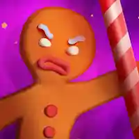 Cookie Hero: Gingerbread Man Mod APK (Unlimited Money) v1.6.2