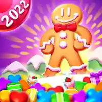 Cookie World & Colorful Puzzle MOD APK v8.9.4 (Unlimited Money)