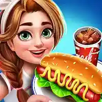 Cooking Charm Restaurant Games MOD APK v5.1 (Unlimited Money)