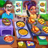 Cooking Express Cooking Games Mod APK (Unlimited Money) v3.1.5