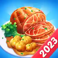 Cooking Train – Food Games MOD APK v1.2.56 (Unlimited Money)