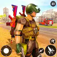 FPS Commando Gun Games Mission MOD APK v2.7 (Unlimited Money)