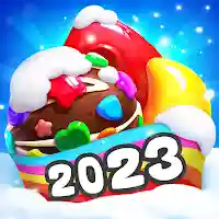 Crazy Candy Bomb-Sweet match 3 MOD APK v4.8.6 (Unlimited Money)