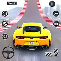 Crazy Car Stunts Racing Games MOD APK v4.1 (Unlimited Money)