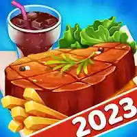 Crazy Chef Games Cooking City MOD APK v4.21 (Unlimited Money)
