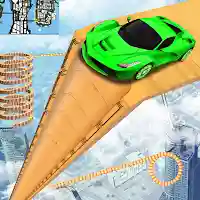 Crazy Mega Ramp Car Stunt Game MOD APK v1.9 (Unlimited Money)