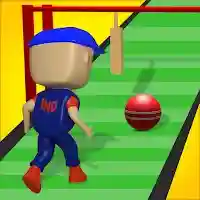 Cricket Run 3D – Running Game MOD APK v2.1 (Unlimited Money)