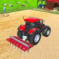 Crop Corn Field: Tractor Games Mod APK (Unlimited Money) v1.0.1
