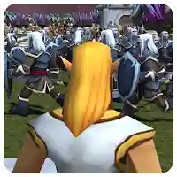 Crowd Medieval City War MOD APK v4.8 (Unlimited Money)