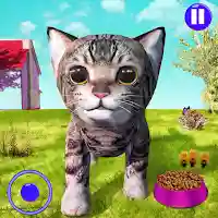 Cryto Cat Simulator MOD APK v1.5 (Unlimited Money)