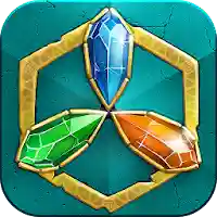 Crystalux: Zen Match Puzzle Mod APK (Unlimited Money) v1.9.3