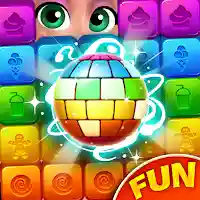 Cube Blast: Match Puzzle Game MOD APK v1.16 (Unlimited Money)