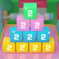 Cube Shooter 3D Merge MOD APK v1.0.6 (Unlimited Money)