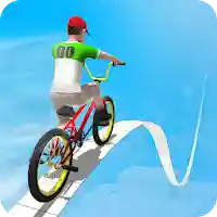 Bicycle BMX Flip Bike Game MOD APK v1.7 (Unlimited Money)