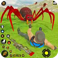 Wild Dino Hunter: Hunting Game MOD APK v1.0.13 (Unlimited Money)