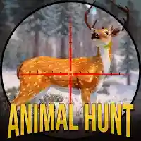 Deer Hunting Clash Hunter Game MOD APK v1.9 (Unlimited Money)