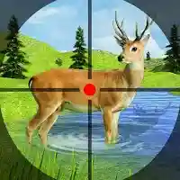 Deer Hunting Shooting Games MOD APK v1.40 (Unlimited Money)