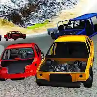 Demolition Derby-Crash of Cars MOD APK v1.6 (Unlimited Money)
