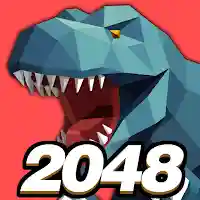 Dino 2048 MOD APK v1.0.13 (Unlimited Money)