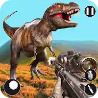 Dinosaur Games Hunter Survival Mod APK (Unlimited Money) v1.0.3