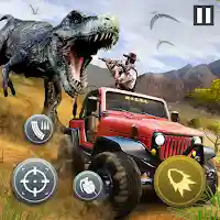 Dino Hunter Carnivores Hunting MOD APK v1.9 (Unlimited Money)