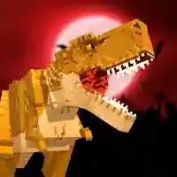 Dinosaur Merge: Block Fighting MOD APK v1.1.8 (Unlimited Money)