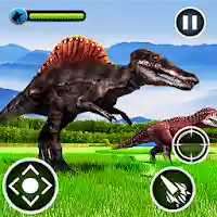 Dinosaurs Hunter MOD APK v12 (Unlimited Money)