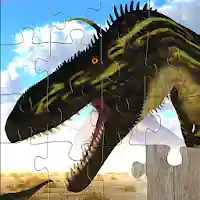 Dinosaurs Jigsaw Puzzles Game MOD APK v33.0 (Unlimited Money)