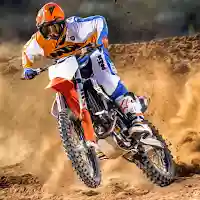 Mx Motocross Racing Games MOD APK v1.2.7 (Unlimited Money)