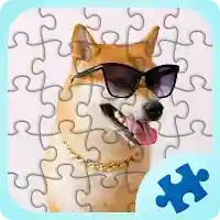 Dog Games Jigsaw Puzzles Mod APK (Unlimited Money) v1.0.103