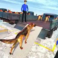Dog Transport Truck Game 3D Mod APK (Unlimited Money) v0.1
