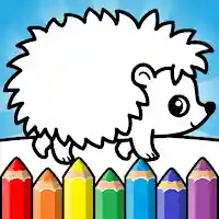 Easy coloring book for kids MOD APK v1.07 (Unlimited Money)