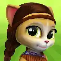 Emma the Cat Virtual Pet MOD APK v3.9.1 (Unlimited Money)