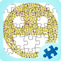 Emoji jigsaw puzzles games MOD APK v1.0.1093 (Unlimited Money)