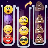 Emoji Sort Puzzle Game MOD APK v2.0 (Unlimited Money)